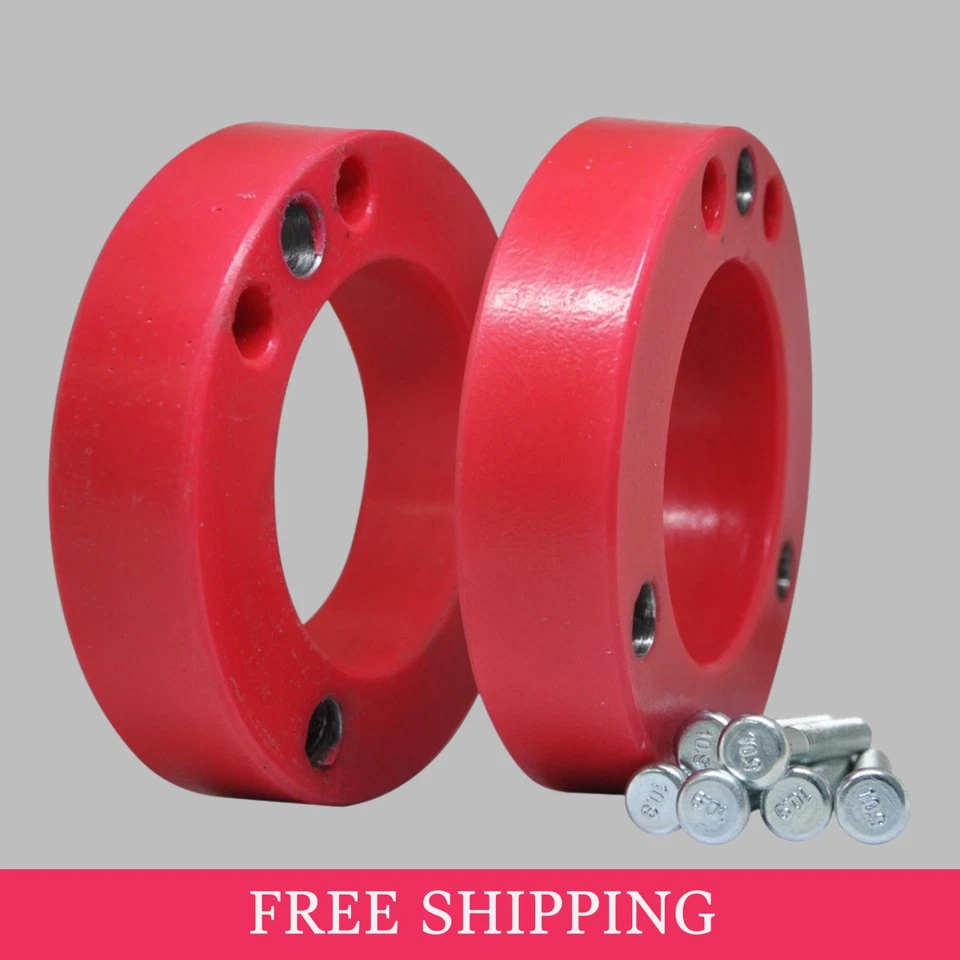 Kit Nivelación Completo 1.6" 40mm Elevación Poliuretano Para BMW Serie 3, X1 Foto 4 de 4