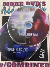 PUNCH DRUNK LOVE TWO DISC COLLECTOR'S EDITION DVD SET