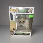 Funko Pop! Vinyl: Marvel - Groot With Grunds #1194