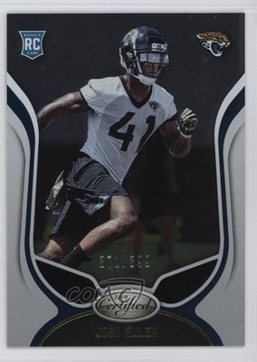 2019 Certified Rookies 371/399 Josh Hines-Allen Josh Allen #199 Rookie RC 0d9o