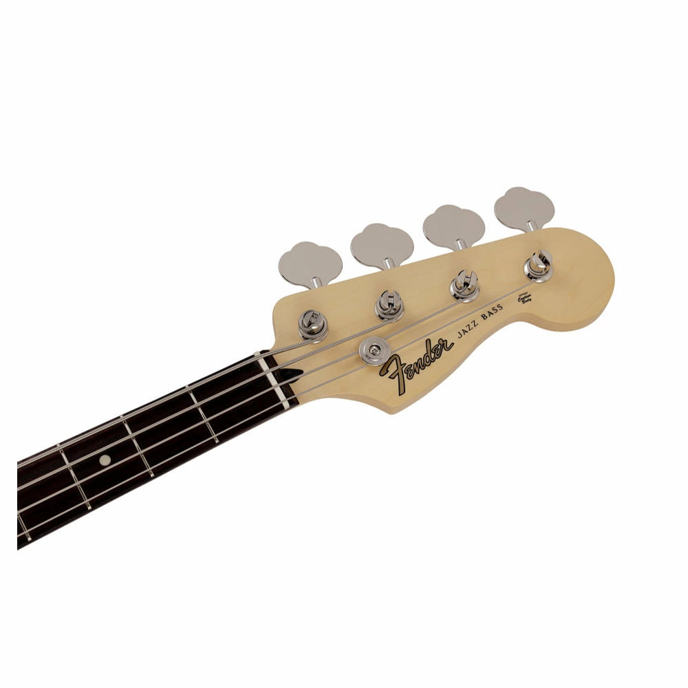 Fender Made in Japan Junior Collection Jazz Bass Black Bass guitar