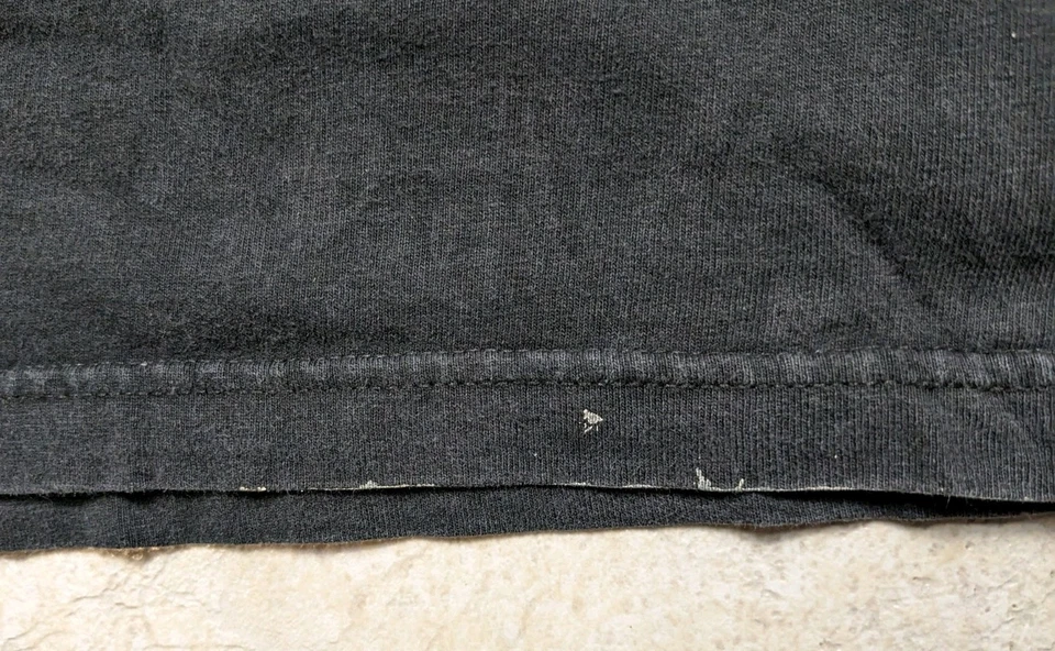 Camisa Stuart Vintage Mad TV Talla XL/2XL 25x31 Foto 4 de 4