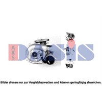 Turbolader FüR Renault Kangoo Express FW0/1_ 1.5 Dci 75 FC0/1_ KC0/1_