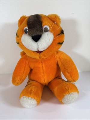Joyful Hodori Tae Sung South Korea Seoul 1988 Olympics Tiger Mascot 9  Vintage