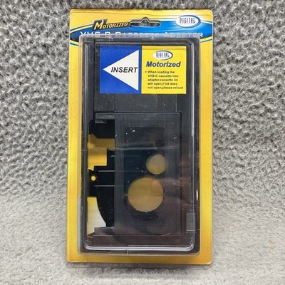 Digital Concepts Motorized VHS-C to VHS Cassette Adapter VC-16 Universal
