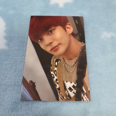 ATEEZ 6. Mini-Album ZERO: FEVER Teil 2 Jongho Type-2 * Limitierte Fotokarte...
