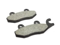 BremsbeläGe Brenta FT3064 Vorne FüR Benzhou Daelim Kreidler Rex