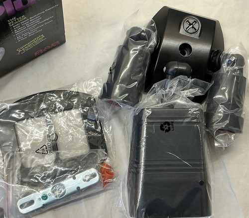 RAB Motion Sensor Lighting Gotcha Plus GT500R Motion Sensor WeatherproofSecurity - Picture 2 of 9