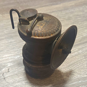 Autolite Carbide Lamp | eBay
