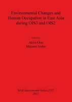 Akira Ono (U. A.) | Environmental Changes And Human Occupation In East Asia...