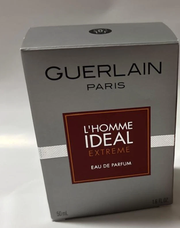 Guerlain L'Homme Ideal EXTREME Eau De Parfum 50ml 1.7oz Perfume with box JAPAN!!