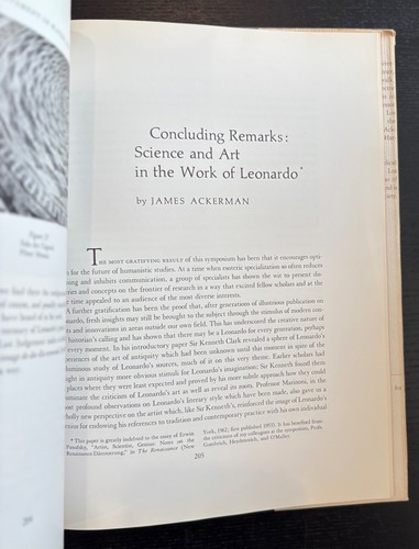 LEONARDO'S LEGACY - C. D. O'MALLEY - 1ST ED. - 1969 - UCLA PRESS. - DJ. - Picture 10 of 19