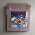 Nintendo Super Mario Land Game Boy Cartridge with Protective Case