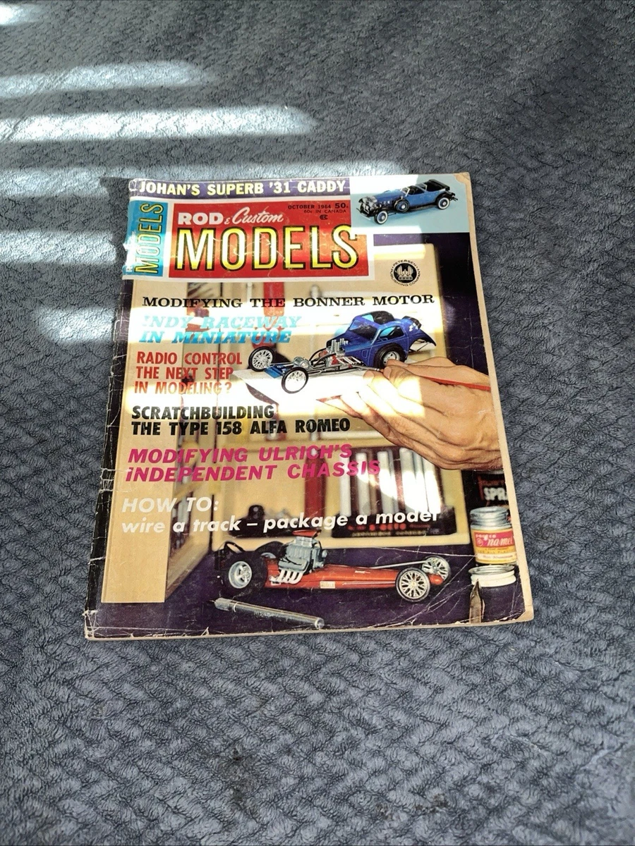 Rod & Custom Magazines for sale | eBay