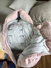 7AM Enfant Universal Stroller Bebe Pod Footmuff