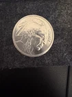1 oz Silver Round - Buffalo
