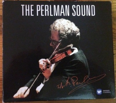 The Perlman Sound CD 3 Disc Set Warner Classics Compilation