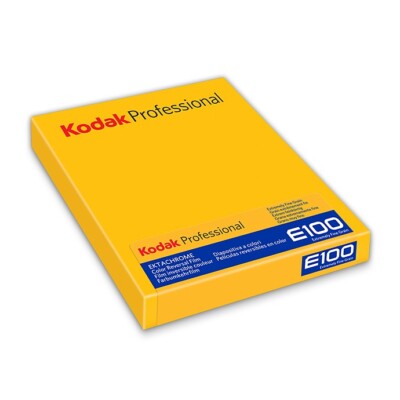 Kodak Readyload 4x5 フィルム Kodak Ready Load TMAX 100 4x5 - 16 Sheets - Exp 2007 – KWAKUSHOP