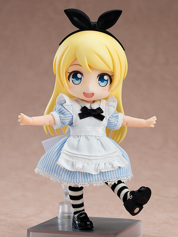 aさん専用 Good Smile Company Nendoroid Doll Alice Action Figure At0501