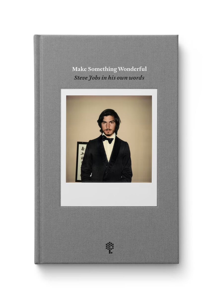 RARE* Make Something Wonderful Steve Jobs Limited Print | eBay RARE* Make Something Wonderful Steve Jobs Limited Print | eBay