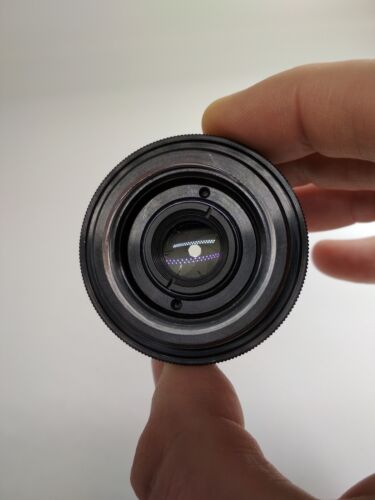 Soviet Lens Industar-50-2 3.5/50mm, mount M42, for Zenit camera, *724 - Picture 7 of 19