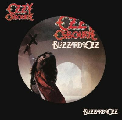 Blizzard of Ozz [Picture Disc] [Remastered] by Osbourne