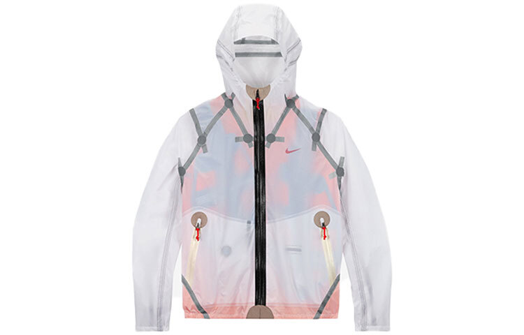 NIKE ISPAジャケット M ホワイト Nike ISPA Jacket | 18montrose
