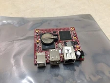 Embedded ARM TS-7500 Single Board Computer Technologic Systems Rev B Attice