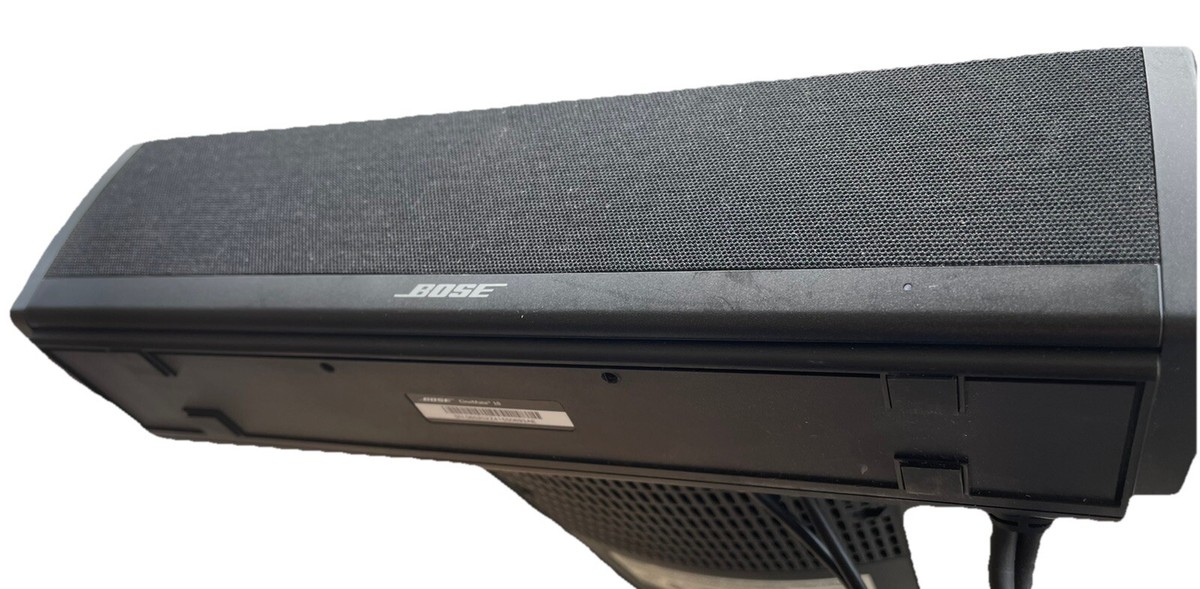 BOSE CineMate 10 Home Theater Speaker System With Remote Control