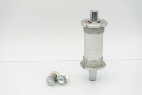 NOS EDCO COMPETITION SQUARE TAPER 36X24f VINTAGE BOTTOM BRACKET ROAD BIKE 114 MM - Picture 2 of 4