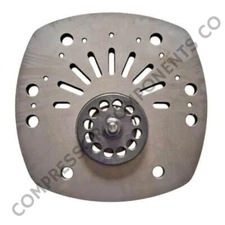 2 Stage Valve Plate Assembly for Ingersoll Rand 7100 T30 - 32228322, 32172710