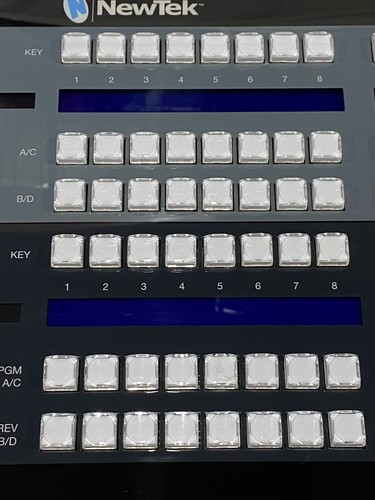 Newtek TriCaster TC1 2-Stripe Control Panel - Picture 4 of 8