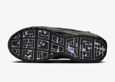 靴 NIKE W AIR MAX SNDR BLACK/SILVER US10 NIKE WOMEN'S AIR MAX SNDR - BLACK/ SILVER – Undefeated