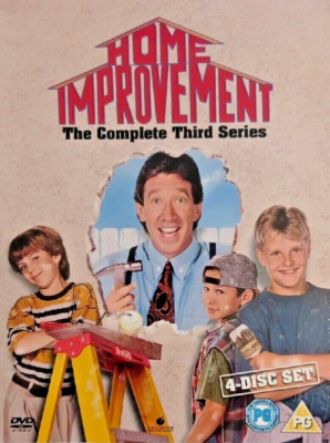Tim Allen Home Improvement Logo Tim Allen Opens Up About Doing A Home