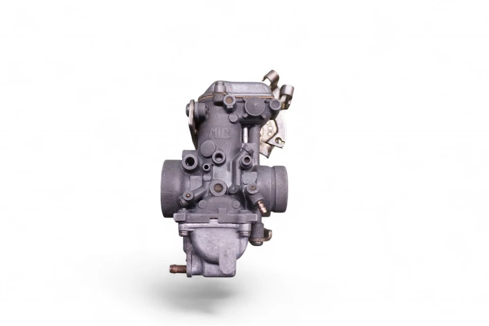 Yamaha RZ350 1985 Kenny Roberts RZ 350 RZ-350 LC LC350 *2340A carburadores  Foto 2 de 4