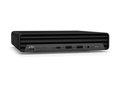 HP Pro Mini 400 G9 Desktop PC, Core i5-13500T, 16GB RAM, 256GB SSD #AP233