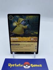 Disney Lorcana - Bernard 2/204 - COLD FOIL l Into the Inklands