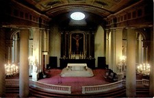 Basilica of St. Louis, King of France, Old Cathedral, St. Louis, Missouri MO