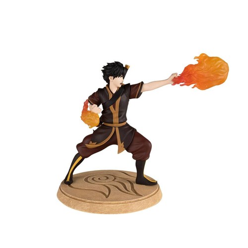 Figurine Avatar Statue Zuko 17 cm - dark horse - Afbeelding 2 van 10