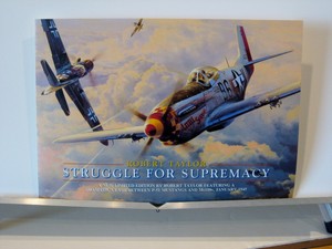 Struggle-For-Supremacy-Robert-Taylor-Multi-Page-Advertising-Brochure