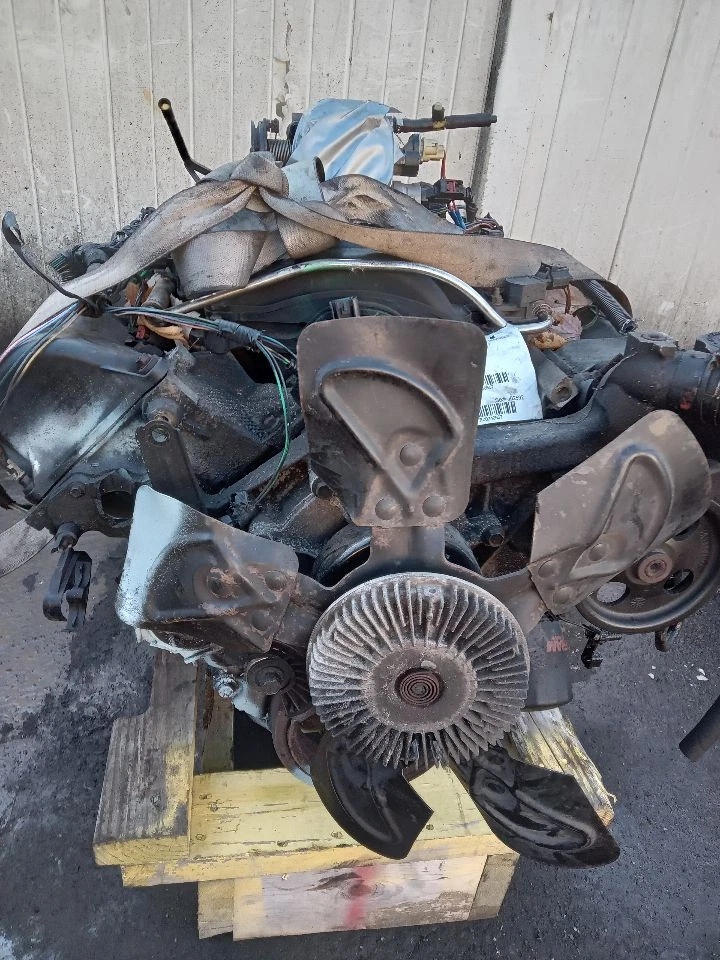 Used Engine Complete Assembly fits: 2006 Jeep Commander 4.7L VIN P 8th digit Foto 4 de 4