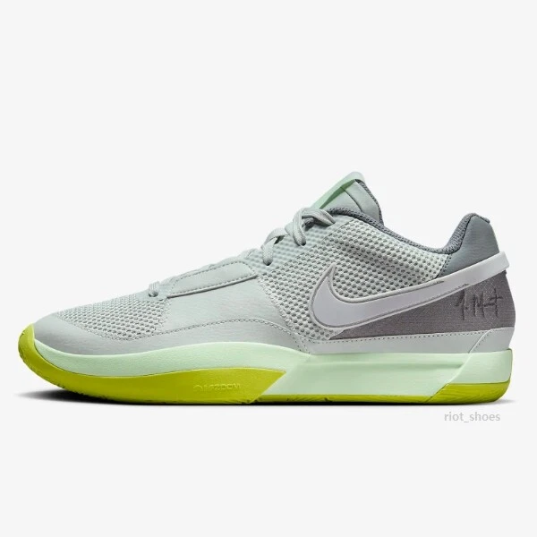 Nike Ja 1 EP Light Silver for Sale | Authenticity Guaranteed | eBay