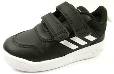 Adidas Tensaurus I Sneaker Kinder Baby FR 21 UK 5K US 5 1/2K Schwarz Weiß