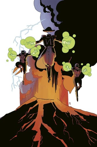 Hidden Society #1-4 | Cubierta seleccionada A & B | Dark Horse Comics 2020 en muy buen estado/nuevo en buen estado - Imagen 12 de 12