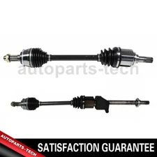 2x GSP Front CV Axle Assembly For Mini Cooper 2002 2003 2004 2005 2006 2007 2008