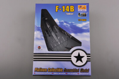 Easy Model 37189 - 1/72 US F-14B Tomcat - USs George Washington - Neu