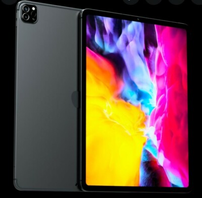 Apple Ipad Pro 11 4thGeneration 12.9inch, with Smart