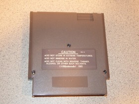 Dance Aerobics (Nintendo Entertainment System, 1989) Nes Cartridge Only