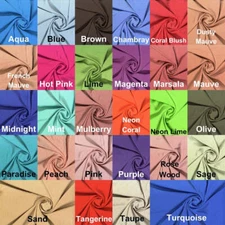 Moon Shadow Air Flow Crinkle Fabric - Dress Fabric, Soft Fabric, Sewing Fabric