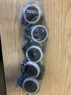 Sierra Comfort Desk Chair wheels only - See desc -pic